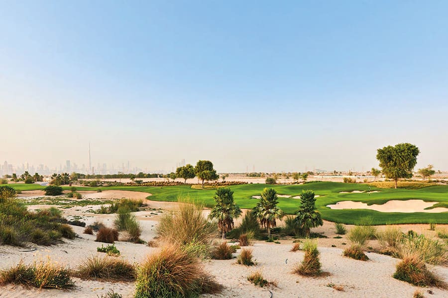 Emerald Hills Plots at Dubai Hills Estate