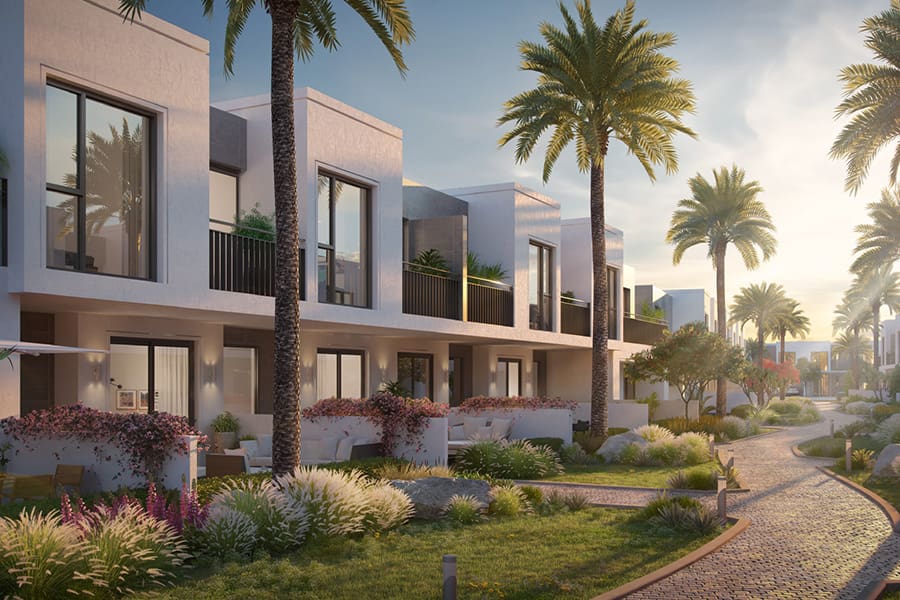 Expo Golf Villas Phase 5 at Emaar South by Emaar Properties