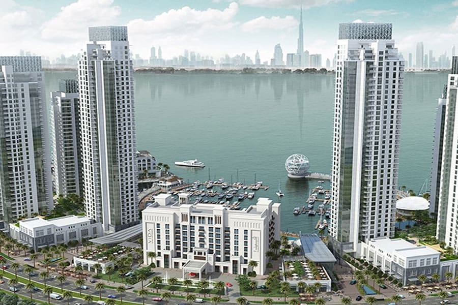 Harbour Views Apartments for Sale & Rent at Dubai Creek Harbour