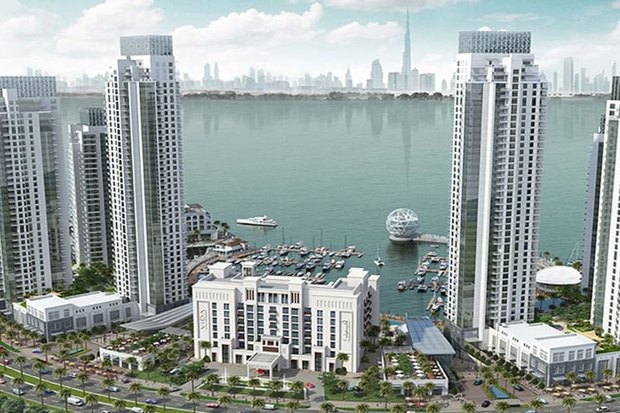 Harbour Views Apartments for Sale & Rent at Dubai Creek Harbour