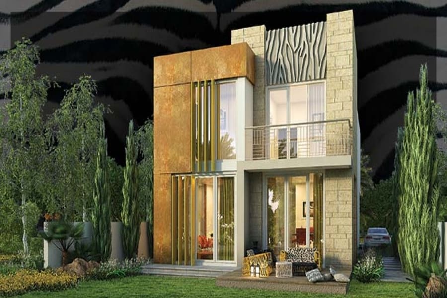 Just Cavalli Villas for Sale and Rent at Akoya Oxygen