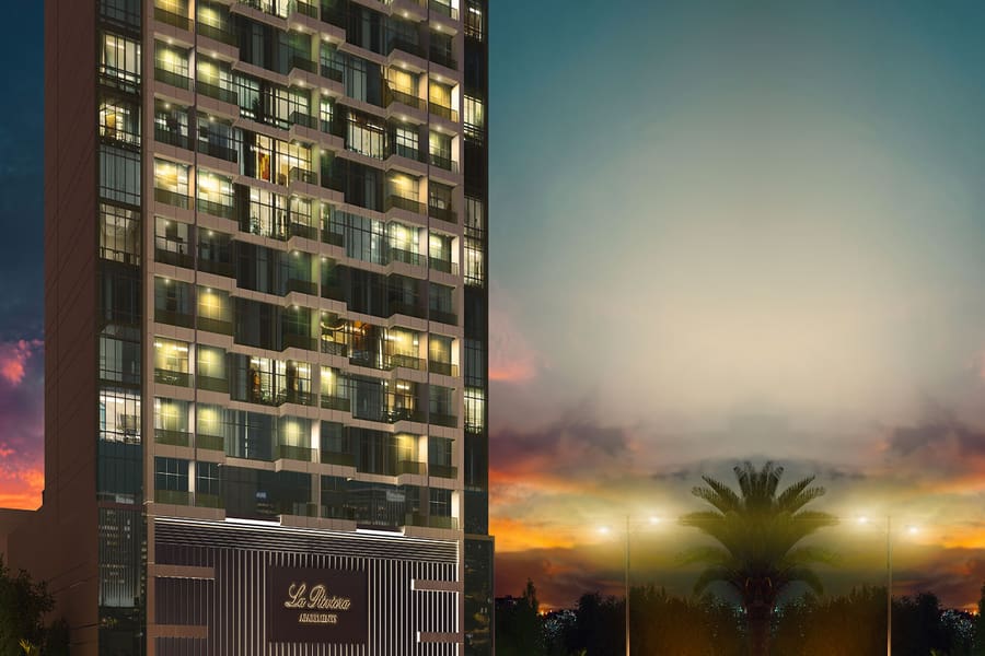 La Riviera Apartments for Sale & Rent at Jumeirah Village Circle (JVC)
