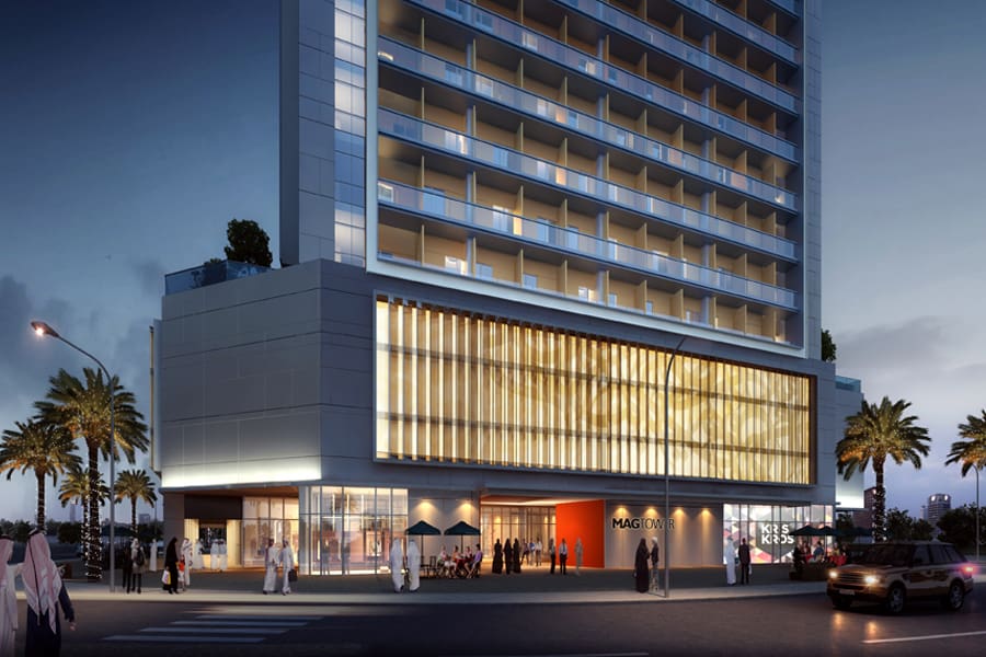 MAG 318 Apartments for Sale & Rent at Downtown Dubai