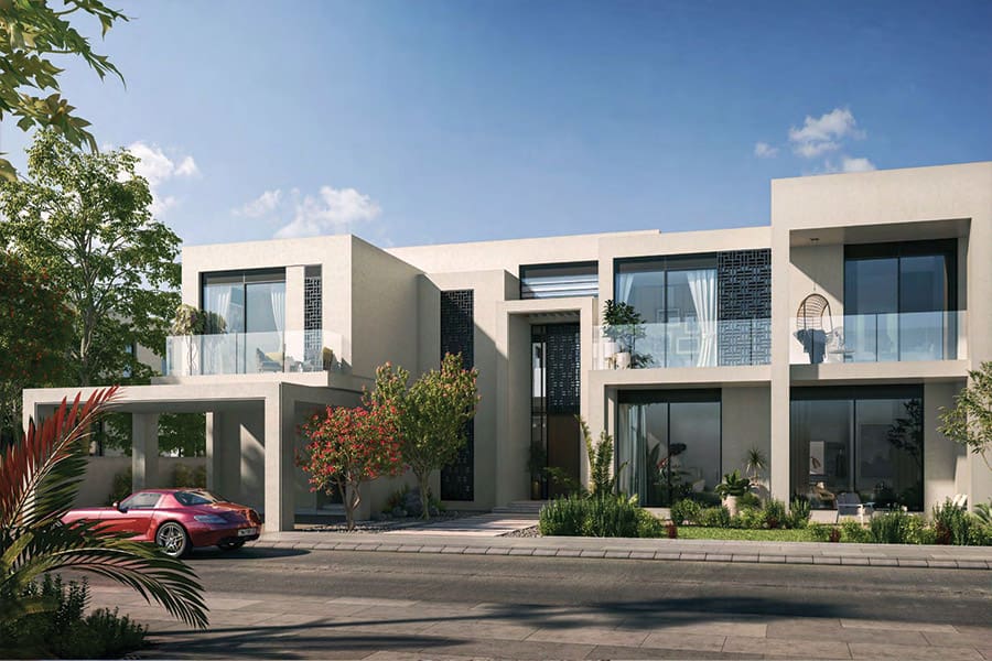 Majestic Vistas Villas for Sale & Rent at Dubai Hills Estate