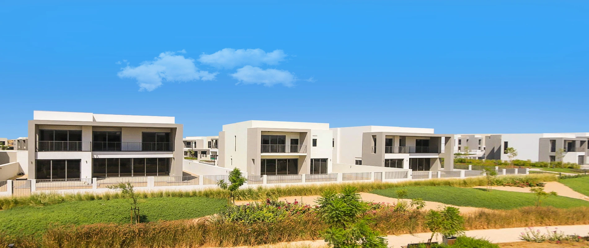Таунхаусы Maple для продажи и аренды в Dubai Hills Estate
