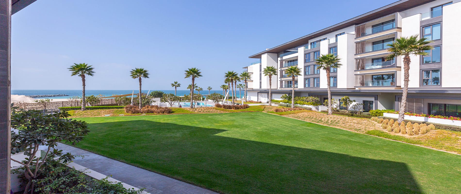 Апартаменты Nikki Beach Residences для покупки и аренды в Pearl Jumeirah