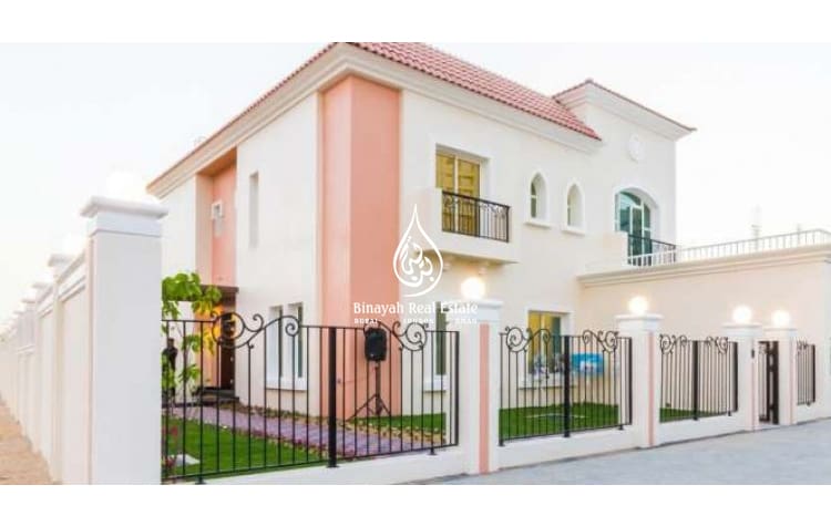 Prime Villas for Sale and Rent at Dubai Sports City