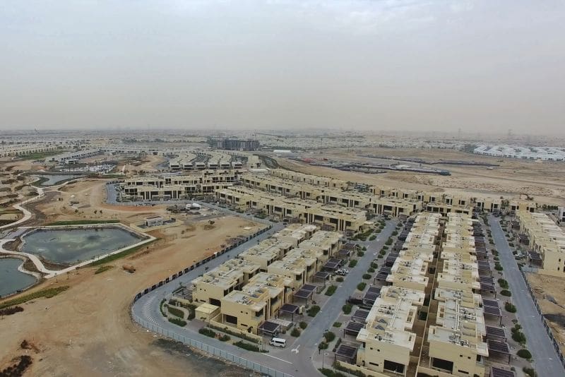 Rockwood Villas for Sale & Rent at Akoya Damac Hills