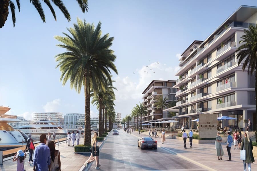 Sirdhana Apartments for Sale & Rent at Mina Rashid Dubai