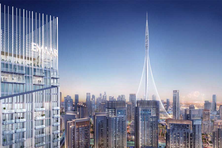 The Grand Apartments for Sale & Rent at Dubai Creek Harbour