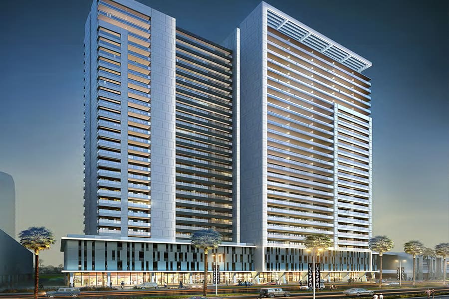 Апартаменты Vera Residences для продажи и аренды в Business Bay Dubai
