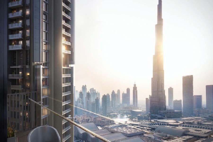 Vida Residences – Apartment for Sale & Rent at Dubai Mall