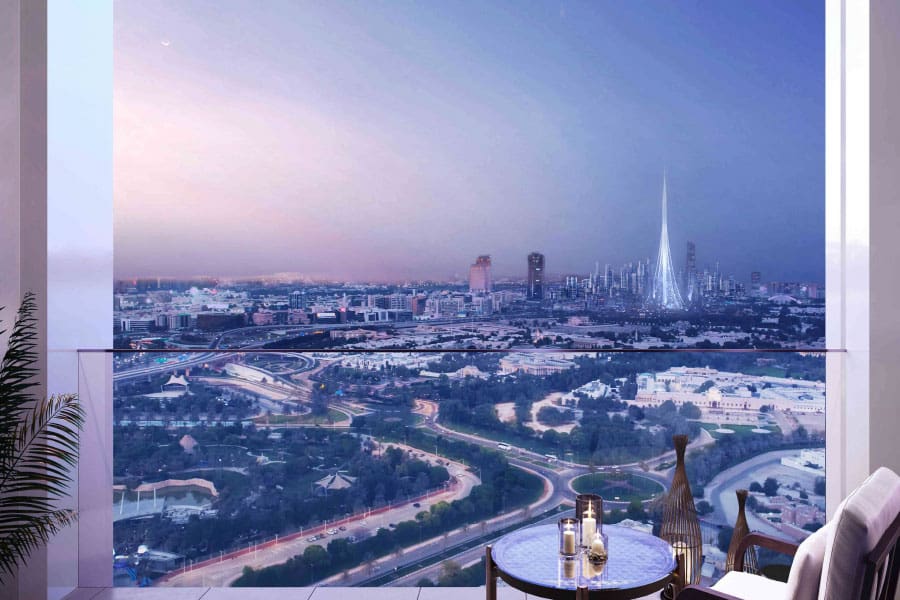 Vida Residences Apartments for Sale & Rent at Za’abeel Park