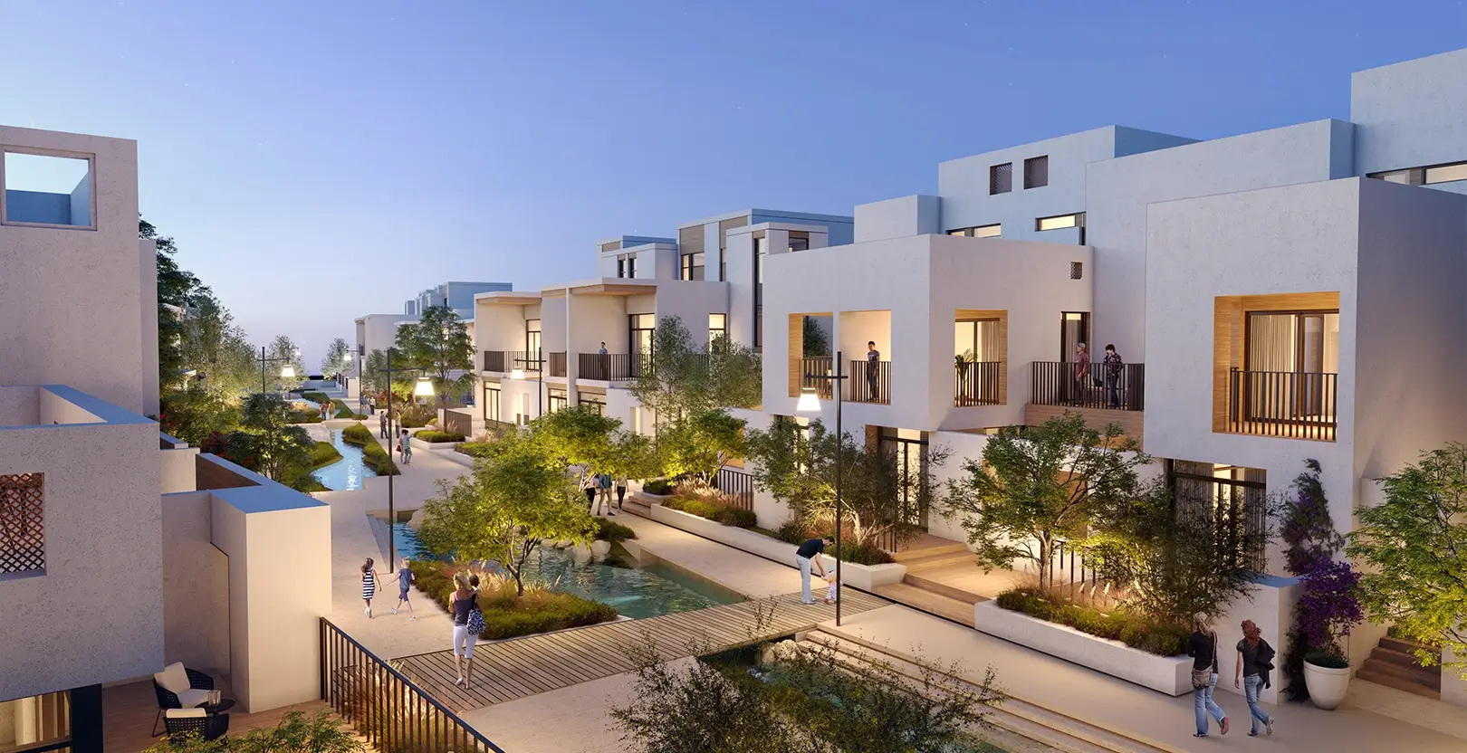 Bliss Villas and Townhouses at Arabian Ranches 3