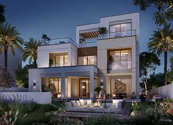 Caya Villas For Sale & Rent At Arabian Ranches 3