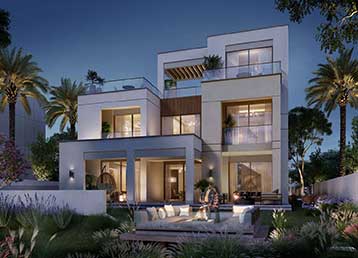 June Villas by Emaar