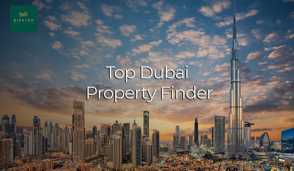 Property Finder Dubai - Top Real Estate Companies