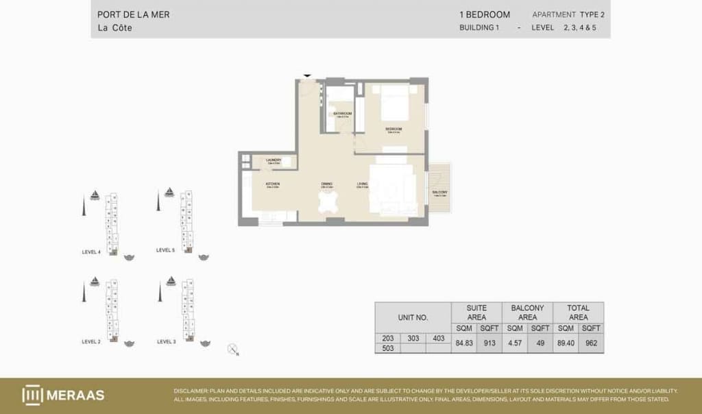 PDLM_FloorPlan-1Bed