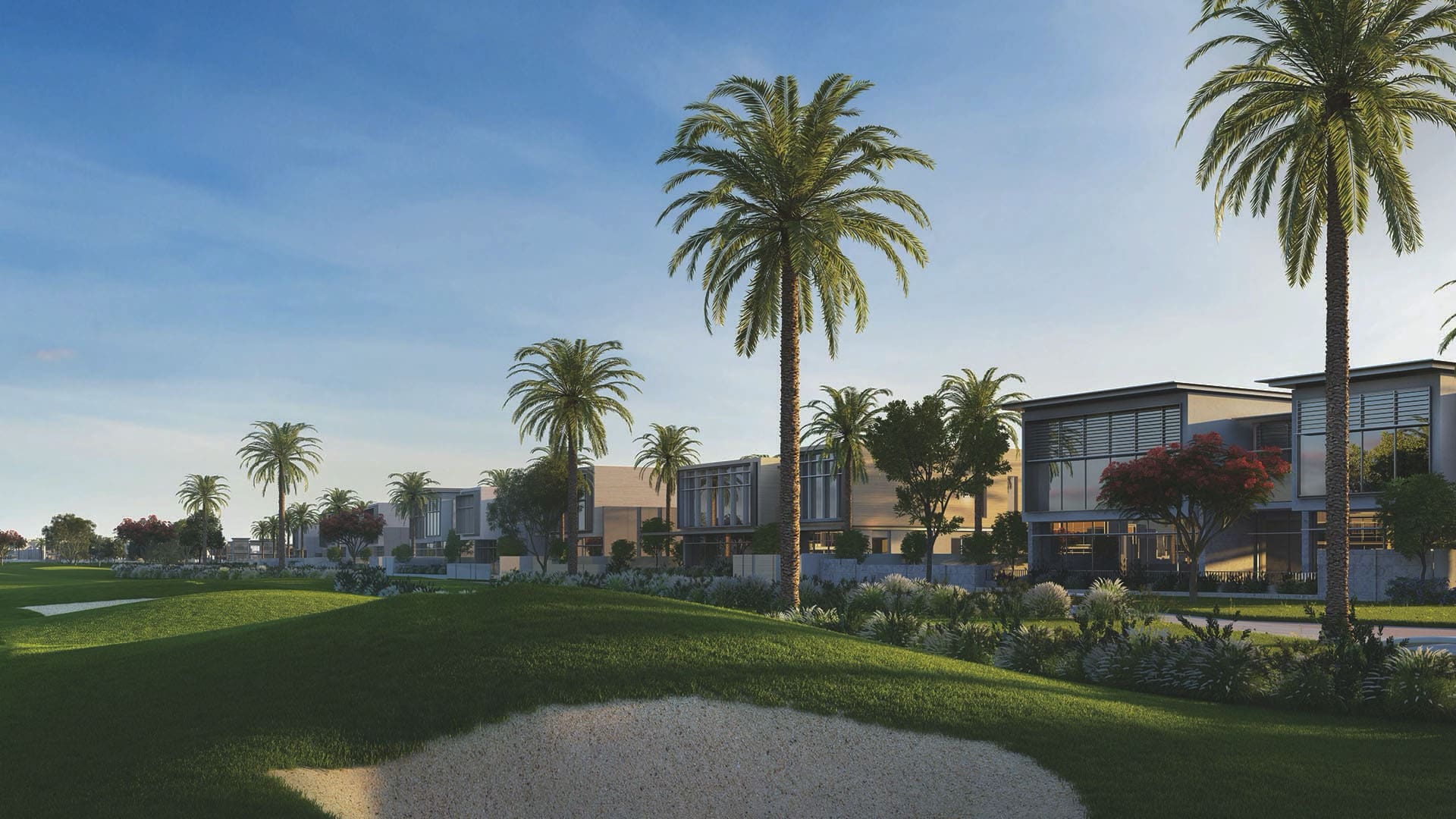 Palm Hills Villas for Sale at Dubai Hills Estate – Designed by Elie Saab x Emaar