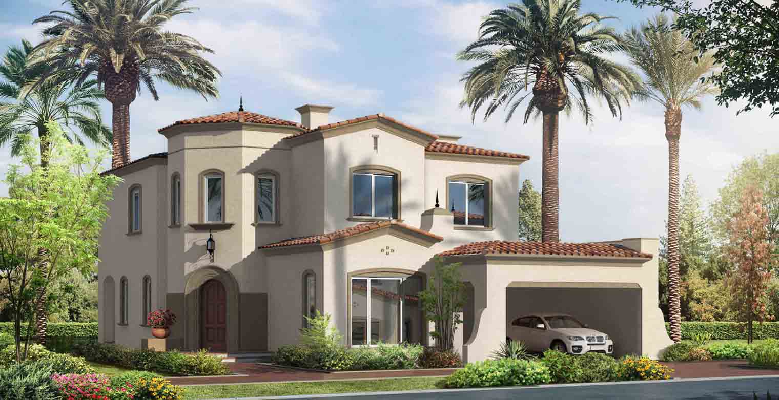 Townhouses & Villas For Sale & Rent in Arabian Ranches 1 – Dubailand