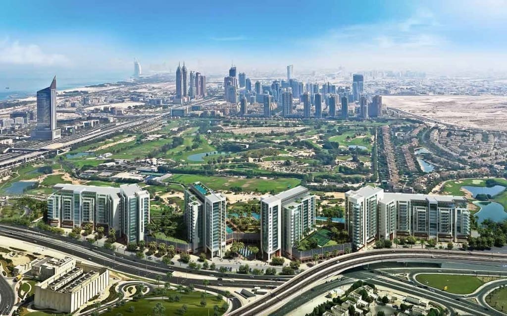 Mohammed Bin Rashid City