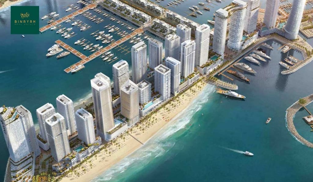 The-Ultimate-Guide-To-Beachfront-Emaar-Dubai-Properties