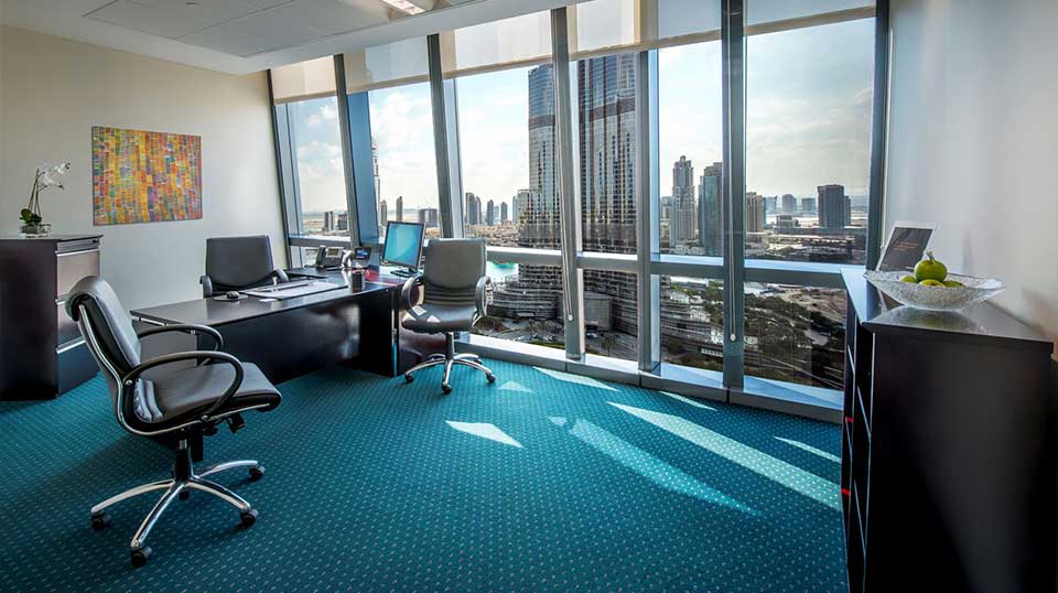 Commercial Properties in Dubai