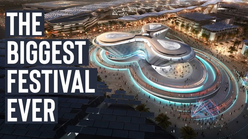 Dubai Expo 2020