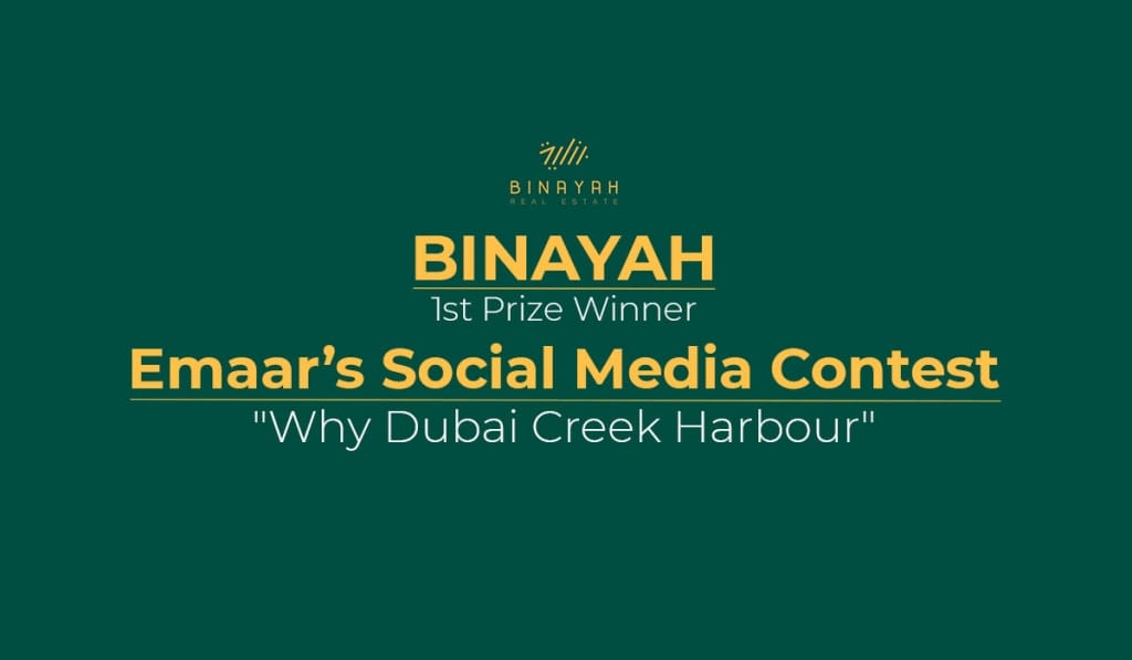 1st-Prize-Won-by-Binayah-Emaar’s-Social-Media-Contest
