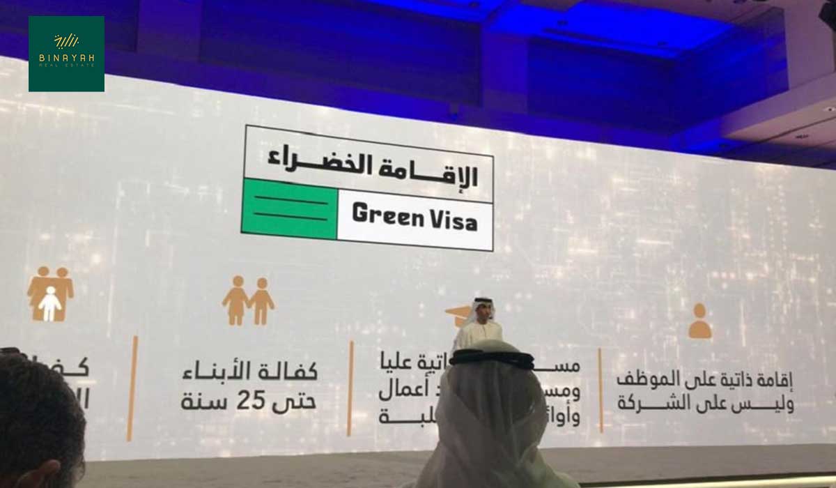 A-New-Green-Visa-is-Introduced-by-UAE