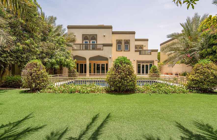 Dubai-Jumeirah-Park-Villas