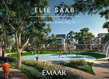 Elie Saab Villas Arabian Ranches 3