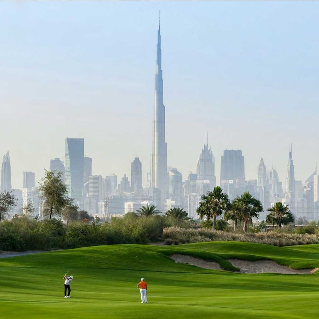 Dubai Property Rent
