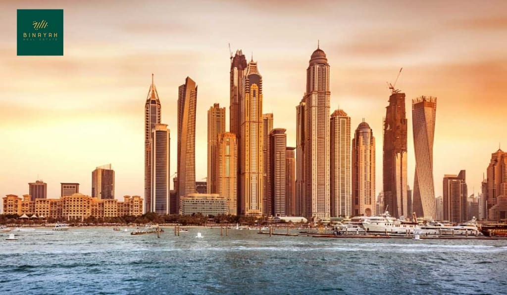 Dubai-Real-Estate-Sector-Unbreakable-Sale-Record-of-8-Years-in-November-2021