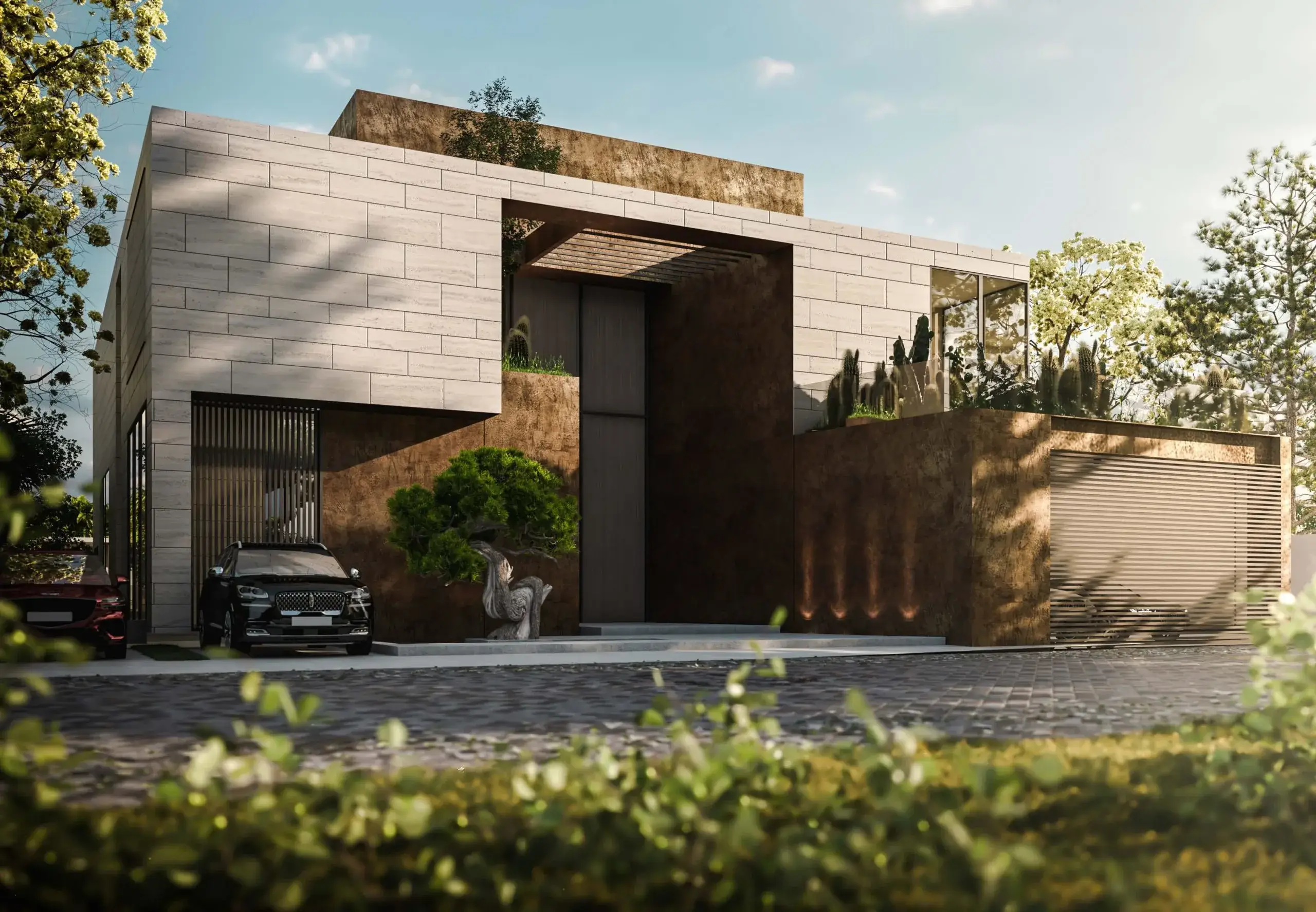 Lunaria Villas at Al Barari