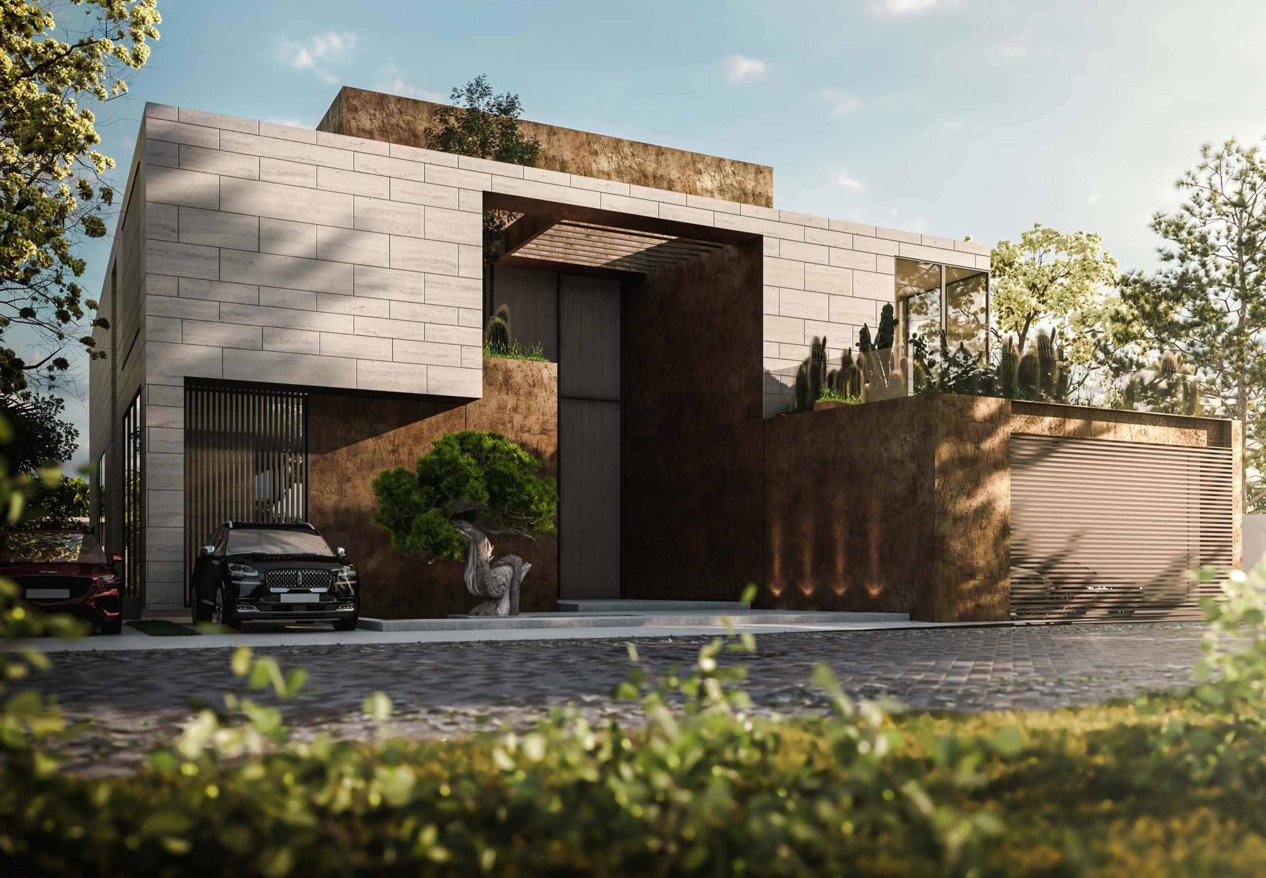 Lunaria Villas at Al Barari