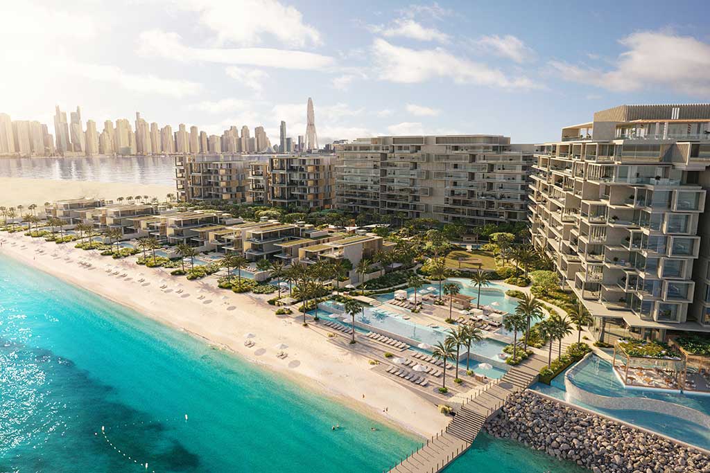 Six Senses Residences At The Palm, Dubai