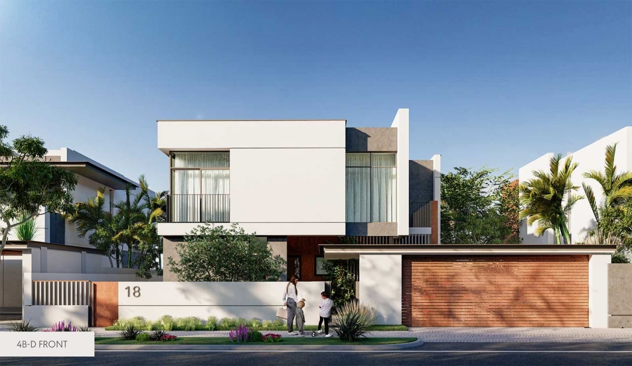 Tilal Villas for Sale at Al Furjan