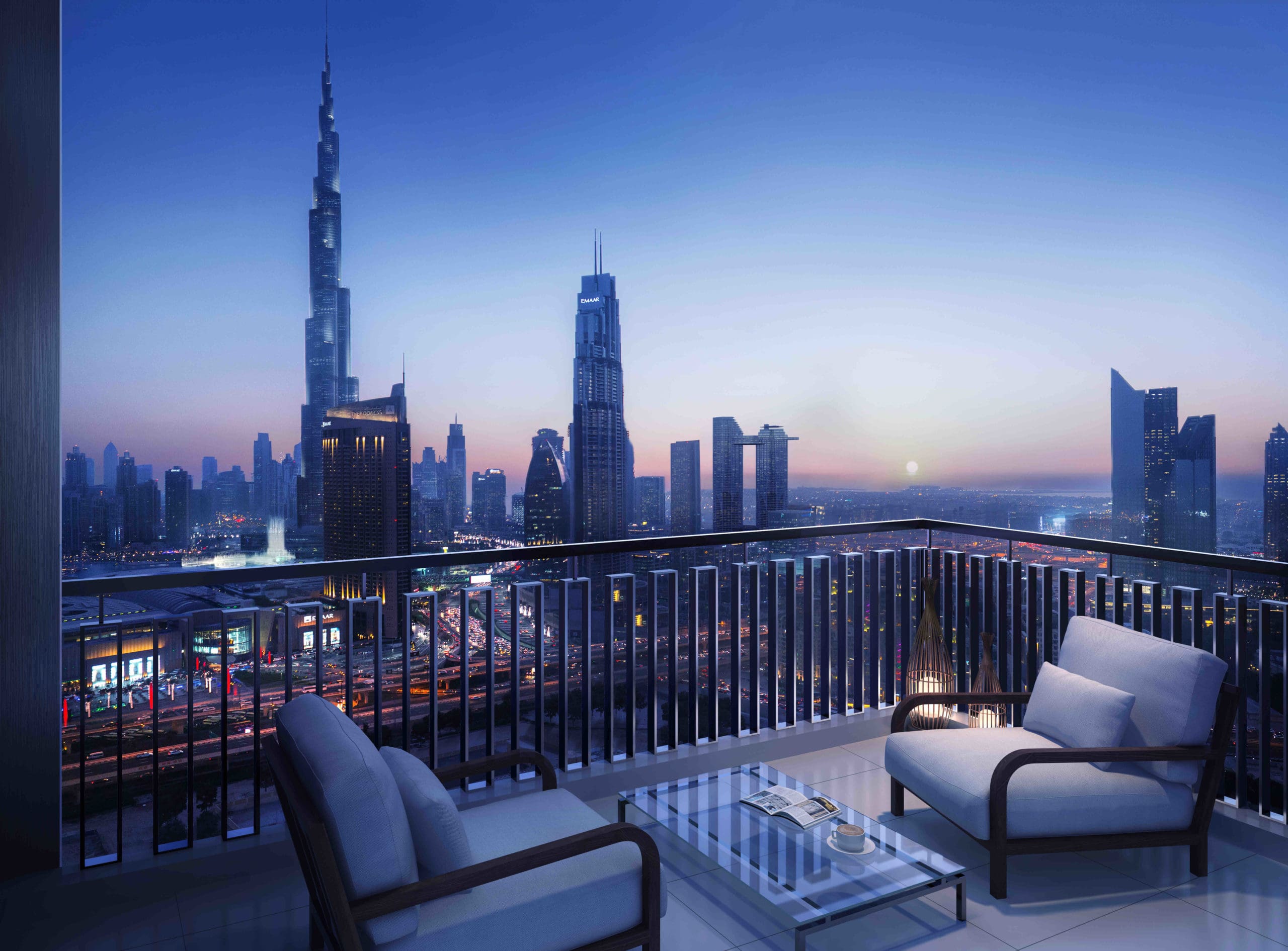 ST Regis Residences for Sale at Downtown Dubai