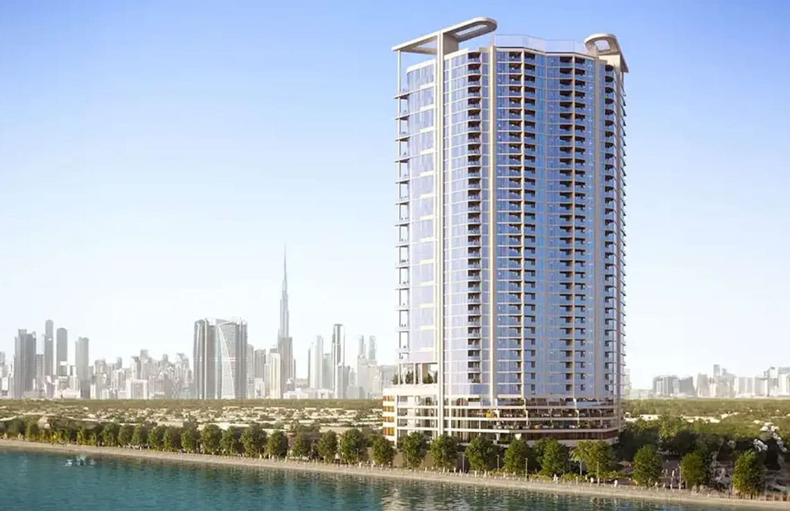 Waves Grande at Sobha Hartland Dubai