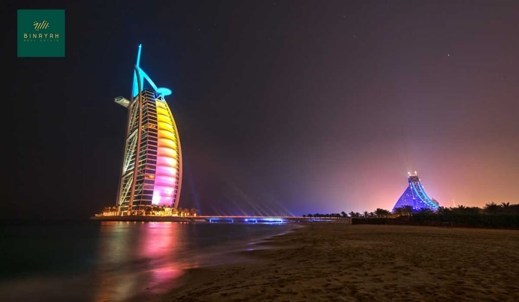 Dubai Off-Plan Properties sales increased more than 300% in January