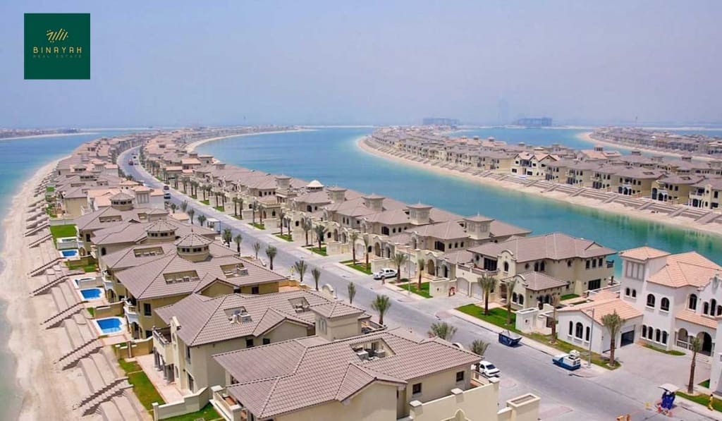 Dubai Property prices and rents have been rising on-peak since early 2015