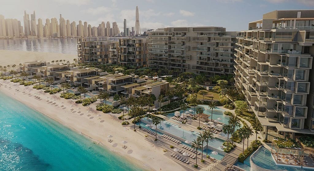Palace beach