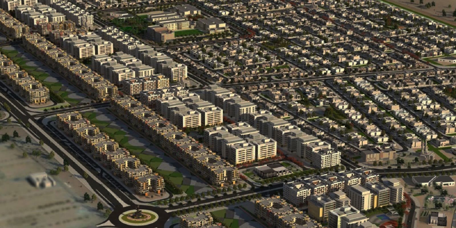 Nad Al Sheba Gardens By Meraas