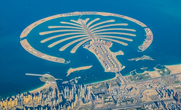 Palm Jumeirah Dubai