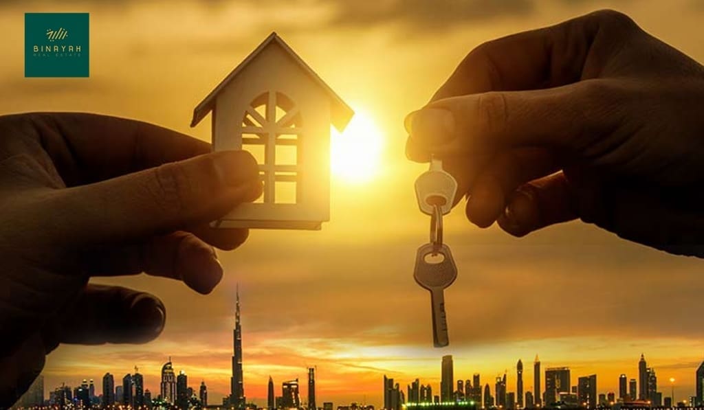 Buy Property Dubai