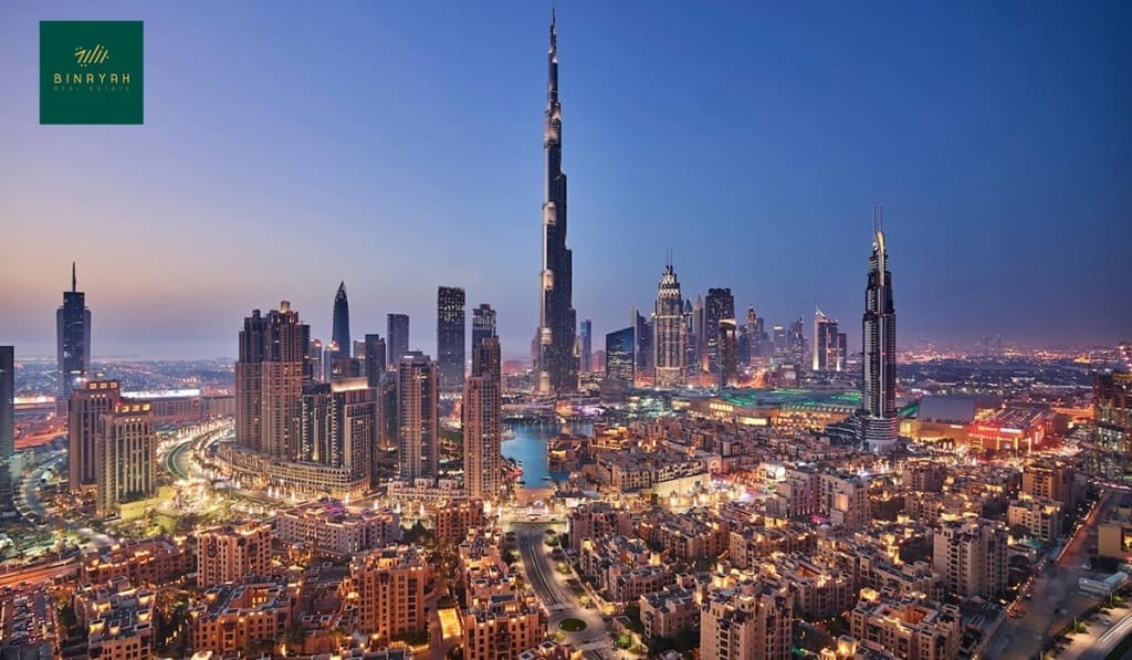 Dubai Luxury Properties