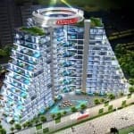 Gemz Apartments Al Furjan