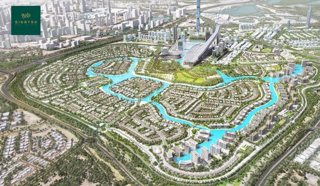 Dubai District One