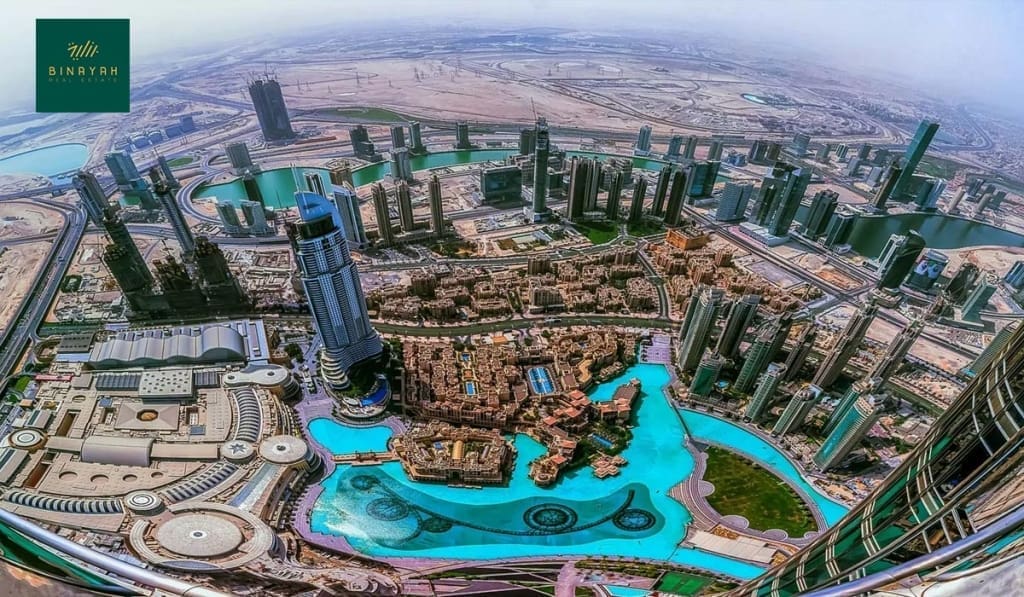 Dubai Off Plan Property